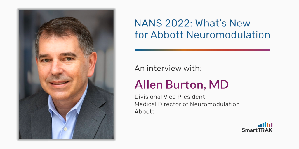 NANS 2022 What s New for Abbott Neuromodulation